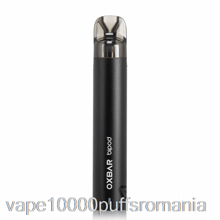 Vape Romania Oxbar Bipod Pod Sistem Negru